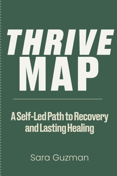 Paperback Thrive Map Book