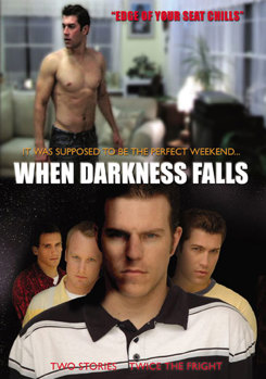 DVD When Darkness Falls / Best Of Care Book