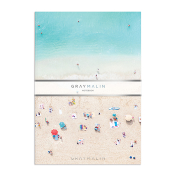 Gray Malin Travel Journal
