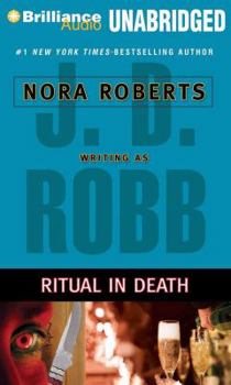 Audio CD Ritual in Death Book