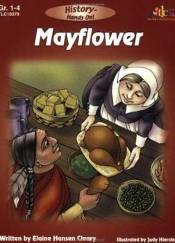 Paperback Mayflower: History--Hands on Book