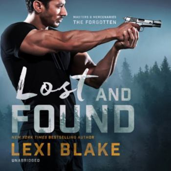 MP3 CD Lost and Found Book