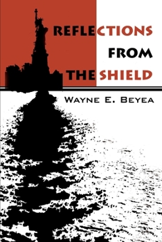 Paperback Reflections From The Shield Book