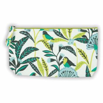 Misc. Supplies Avian Tropics Handmade Embroidered Pouch Book