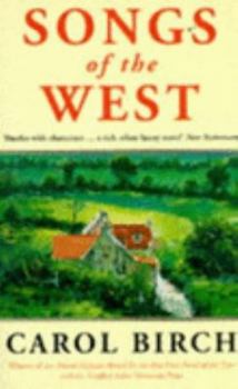 Mass Market Paperback Songs of the West Book