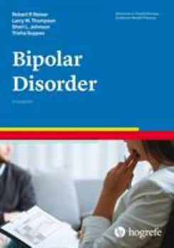 Paperback Bipolar Disorder (Advances in Psychotherapy - Evidence-based Practice) Book
