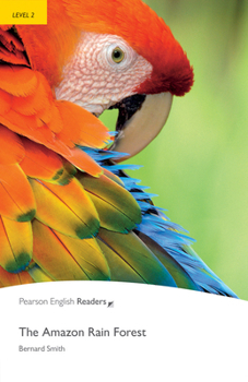 Paperback Level 2: The Amazon Rainforest Book