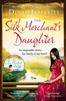 Paperback The Silk Merchant's Daughter Book