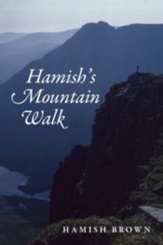 Paperback Hamish's Mountain Walk Book