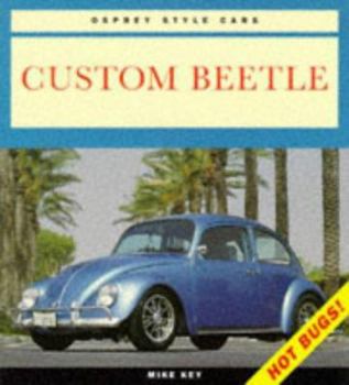 Paperback Custom Beetle Book