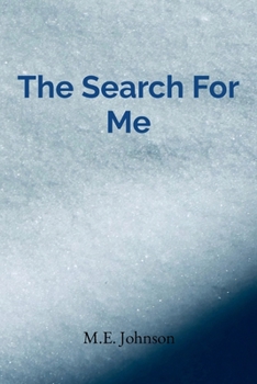 Paperback The Search For Me: Poems Book