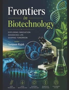 Paperback Frontiers in Biotechnology Book