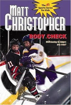 Hardcover Body Check Book
