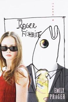 Hardcover Roger Fishbite: A Novel Book
