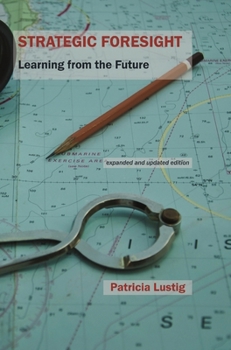 Paperback Strategic Foresight: Learning from the Future Book