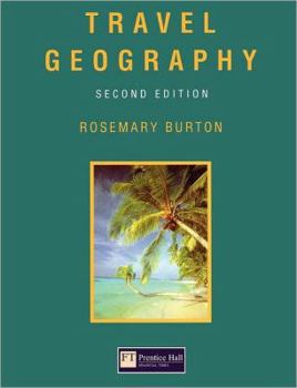 Paperback Travel Geography Book