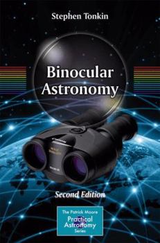 Paperback Binocular Astronomy Book