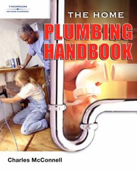 Paperback The Home Plumbing Handbook Book