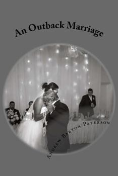 Paperback An Outback Marriage Book