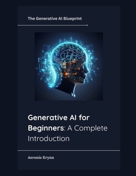 Paperback Generative AI for Beginners: A Complete Introduction Book
