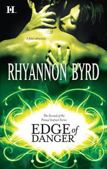 Edge of Danger - Book #2 of the Primal Instinct