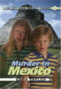 Paperback Murder in Mexico: The Spy Who Wasn't There Book