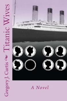 Paperback Titanic Wives Book