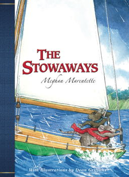 Hardcover The Stowaways Book
