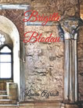 Paperback Brigitte Blodau [Welsh] [Large Print] Book