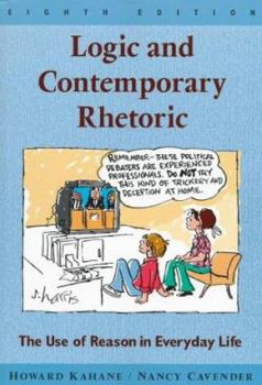 Paperback Logic & Contemporary Rhetoric Book
