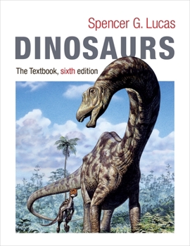 Hardcover Dinosaurs: The Textbook Book
