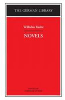 Paperback Novels: Wilhelm Raabe Book