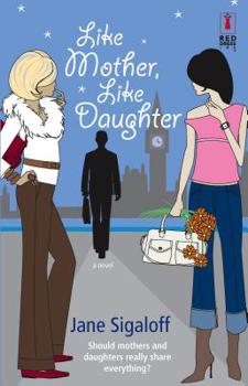 Paperback Like Mother, Like Daughter Book