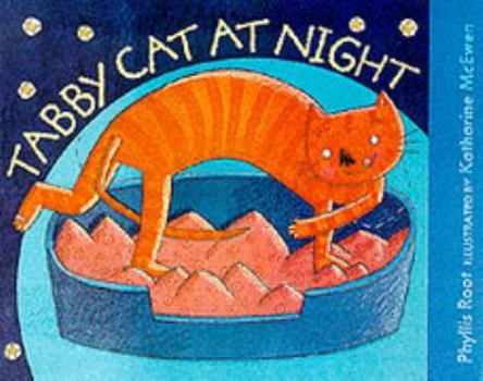 Paperback Here Comes Tabby Cat Book
