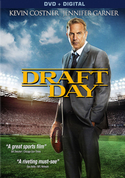 DVD Draft Day Book