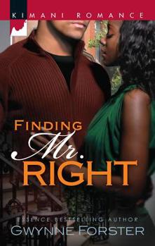 Mass Market Paperback Finding Mr. Right Book