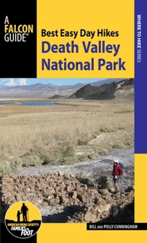 Paperback Best Easy Day Hikes Death Valley National Park Book