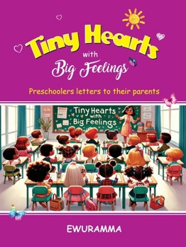 Paperback Tiny Hearts with Big Feelings Book