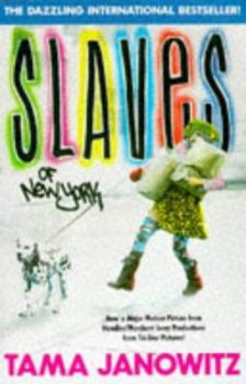 Paperback Slaves of New York (Picador Books) Book