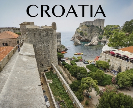 Hardcover Croatia: Photography Book