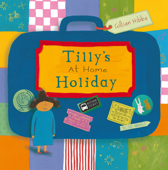 Paperback Tilly's Holiday Book