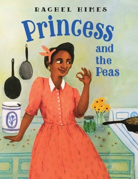 Hardcover Princess and the Peas Book