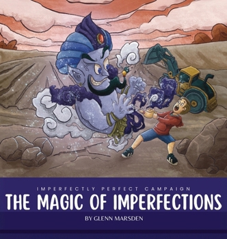 Hardcover The Magic of Imperfections Book