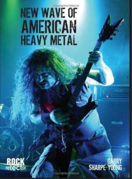 Paperback New Wave of American Heavy Metal Book