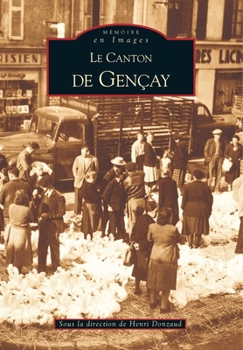 Paperback Gençay (Canton de) - Tome I [French] Book