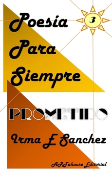 Paperback Prometido: Poesía Para Siempre [Spanish] Book