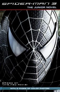 Library Binding Spider-Man 3: The Junior Novel Book