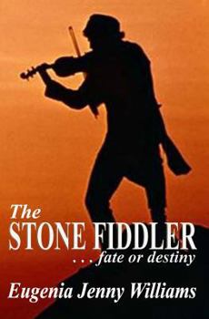 Paperback The STONE FIDDLER ... fate or destiny Book