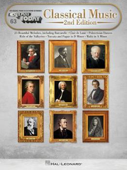 Classical Music: E-Z Play Today Volume 63 - Book  of the E-Z Play Today