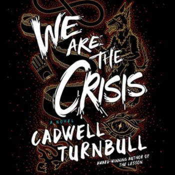 Audio CD We Are the Crisis (Convergence Saga, 2) Book